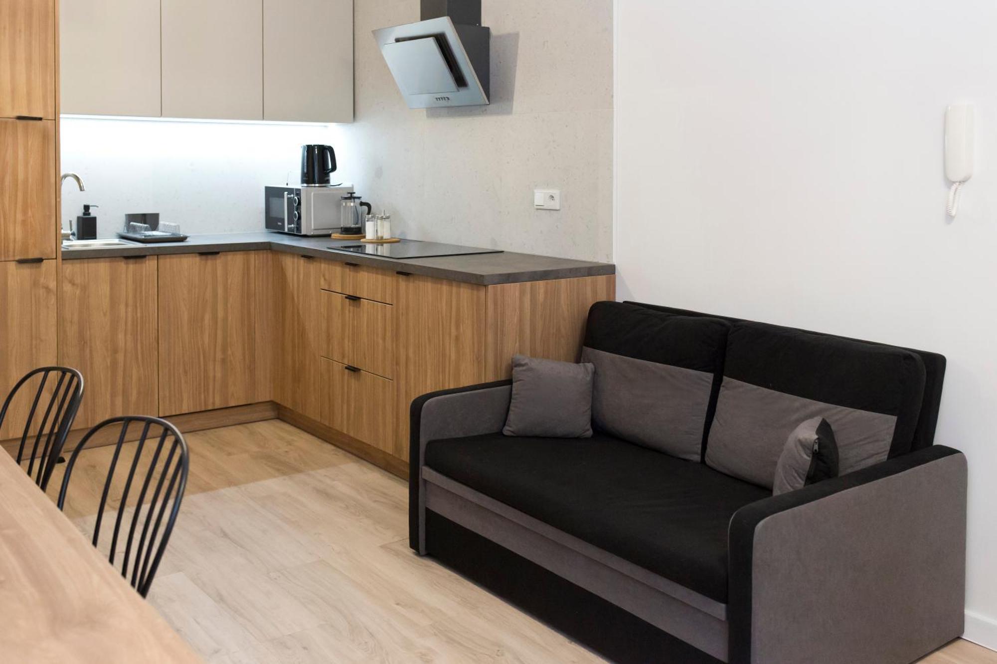 Cozy Studio For Couples - Cracow City Heart Kraków Zewnętrze zdjęcie