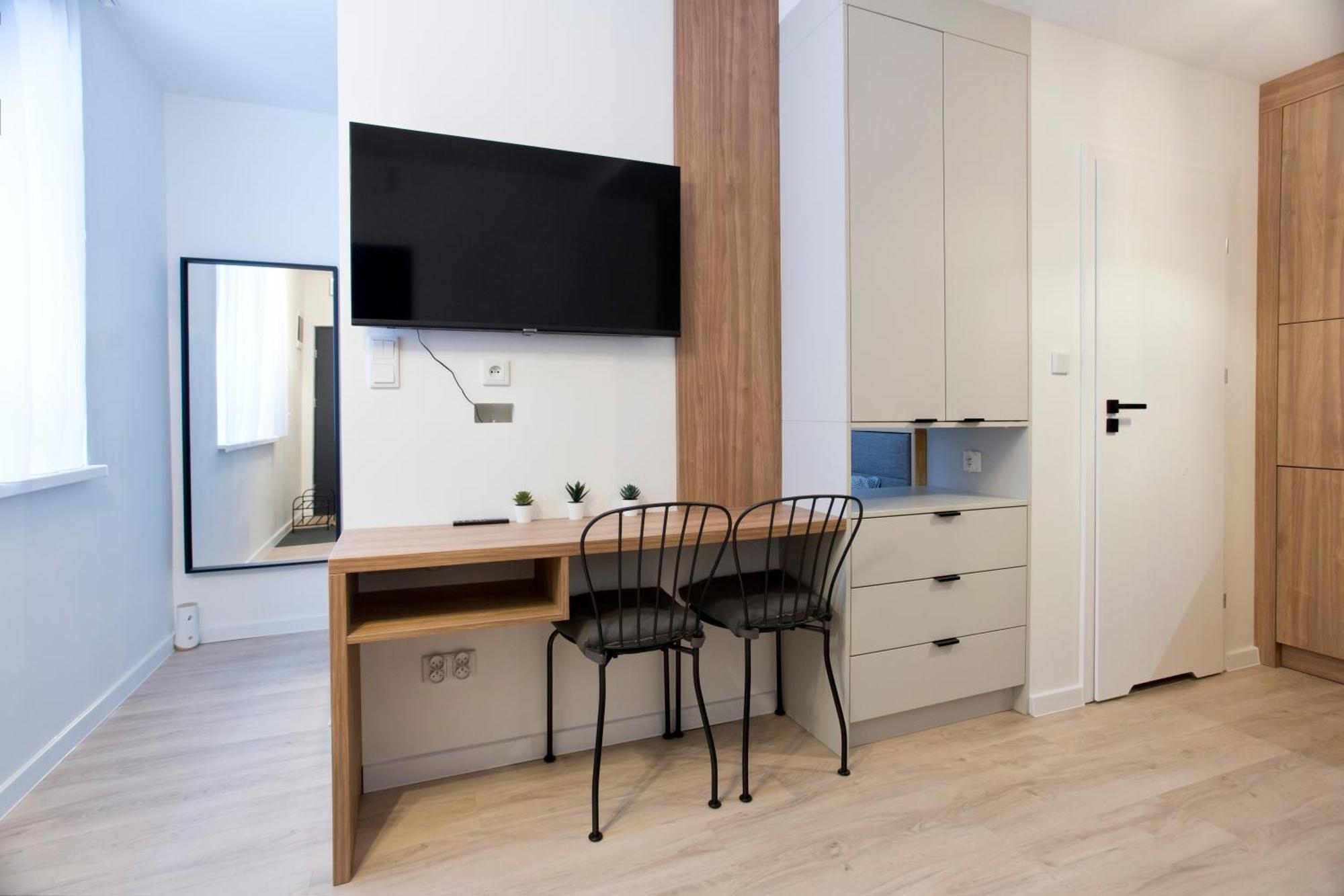 Cozy Studio For Couples - Cracow City Heart Kraków Zewnętrze zdjęcie
