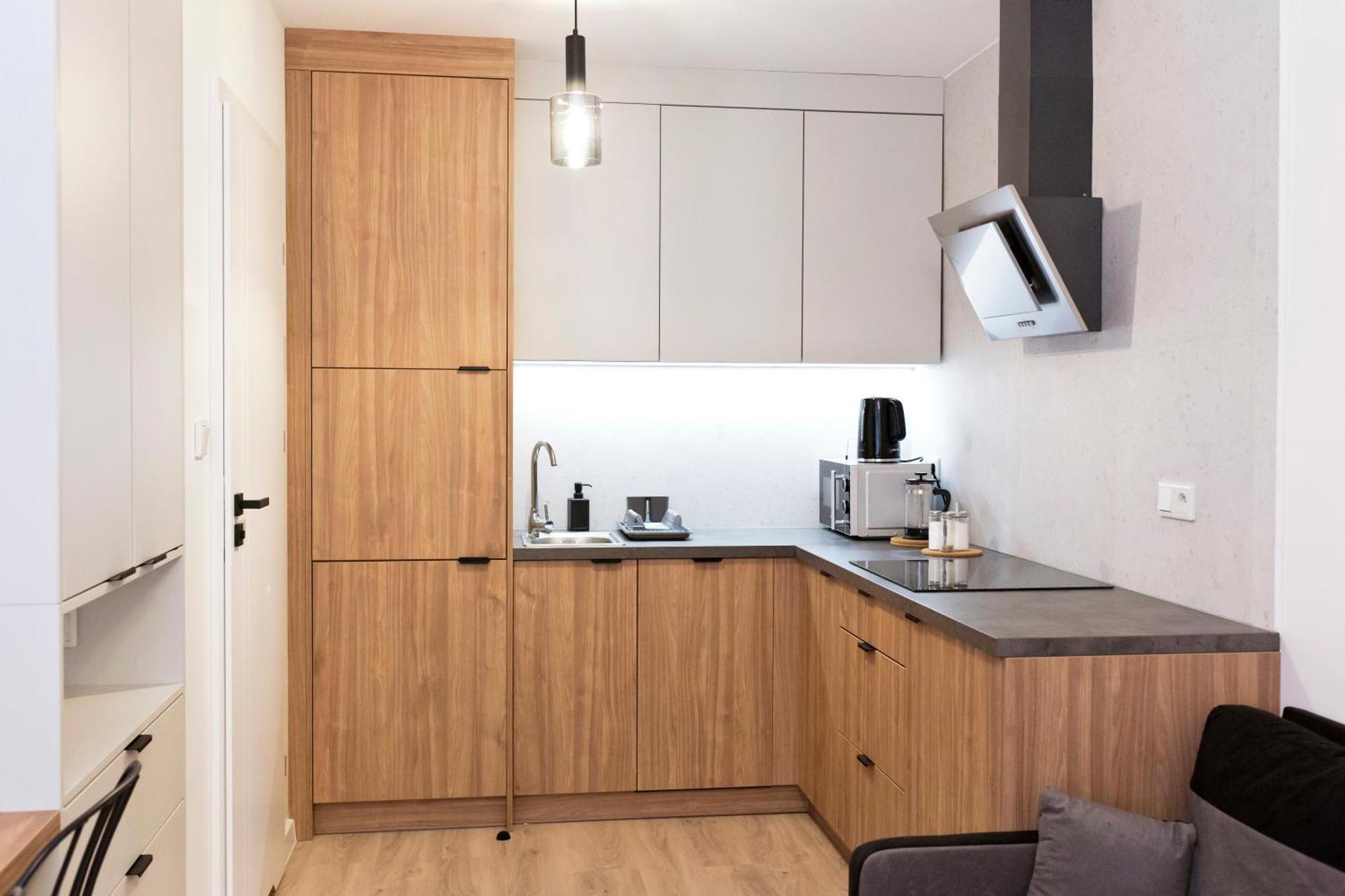 Cozy Studio For Couples - Cracow City Heart Kraków Zewnętrze zdjęcie