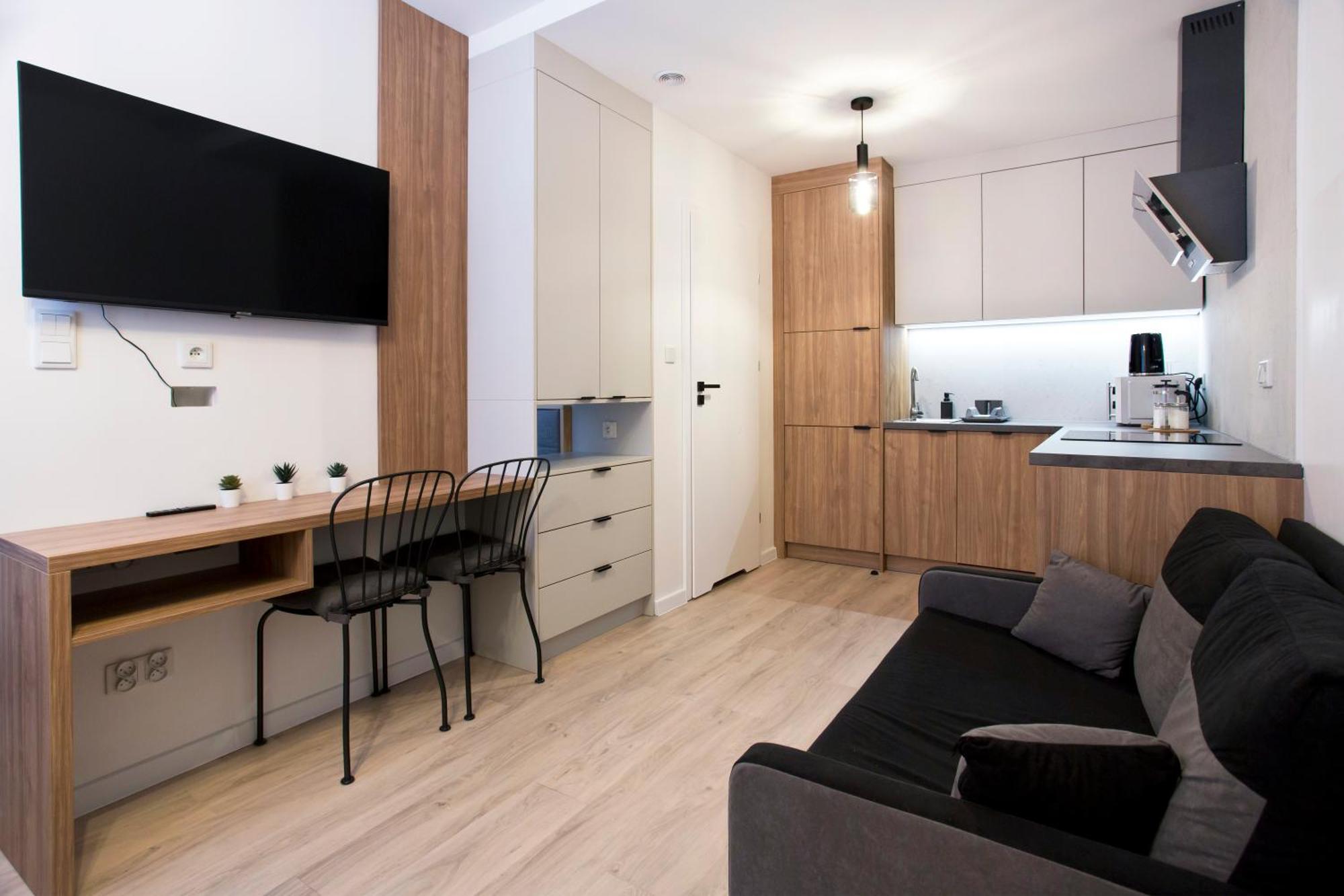 Cozy Studio For Couples - Cracow City Heart Kraków Zewnętrze zdjęcie