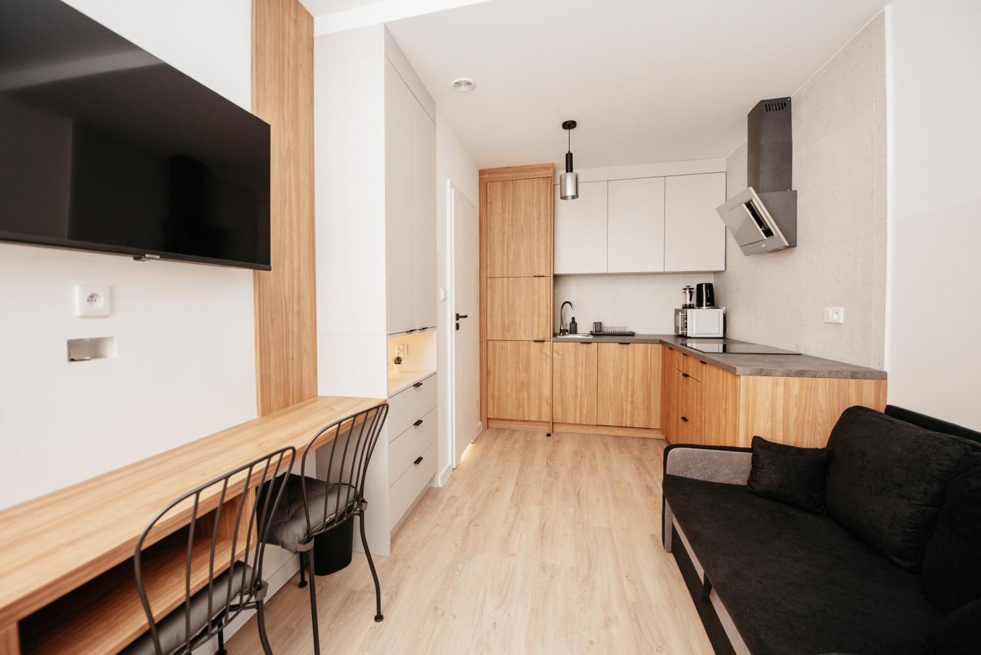 Cozy Studio For Couples - Cracow City Heart Kraków Zewnętrze zdjęcie