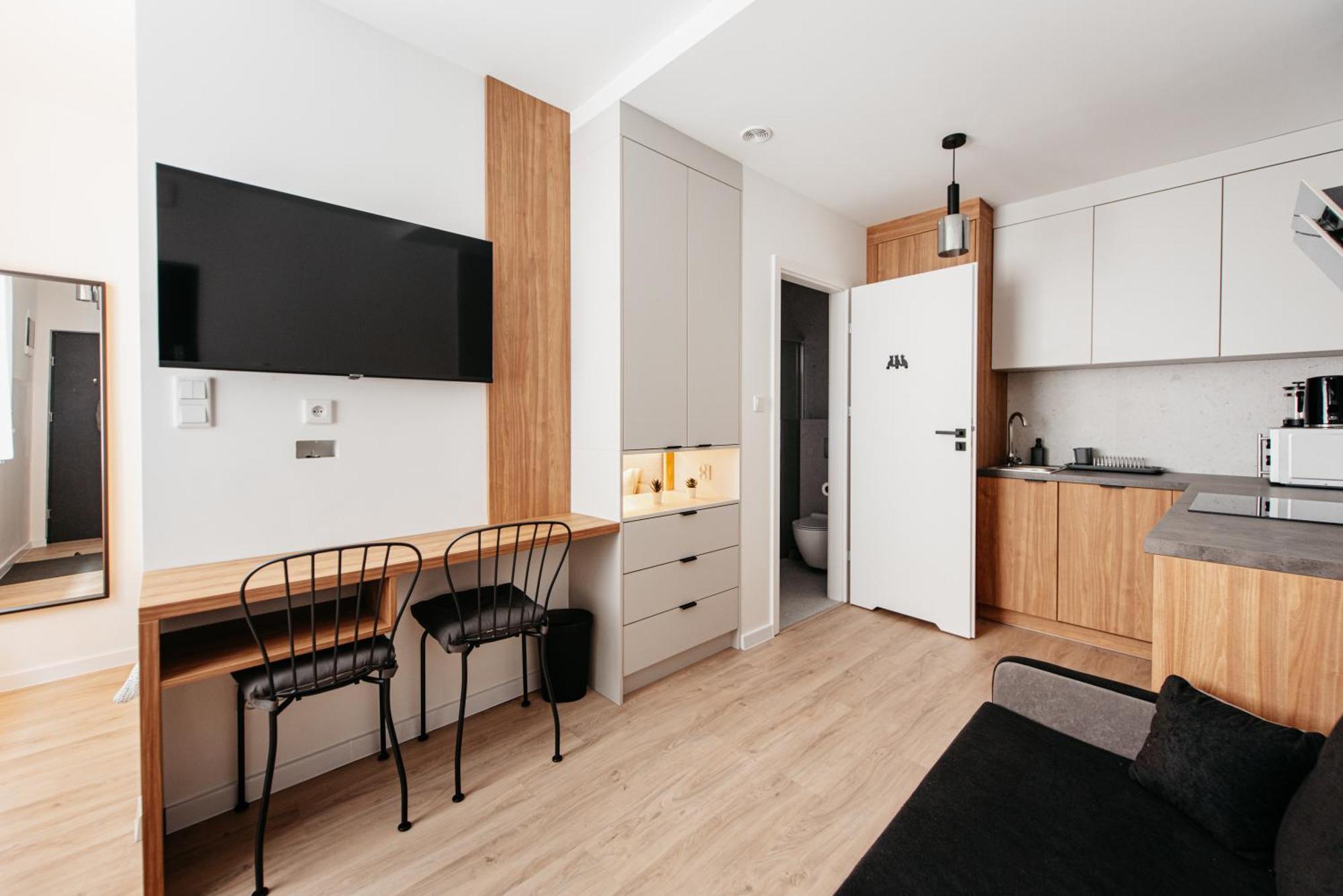 Cozy Studio For Couples - Cracow City Heart Kraków Zewnętrze zdjęcie