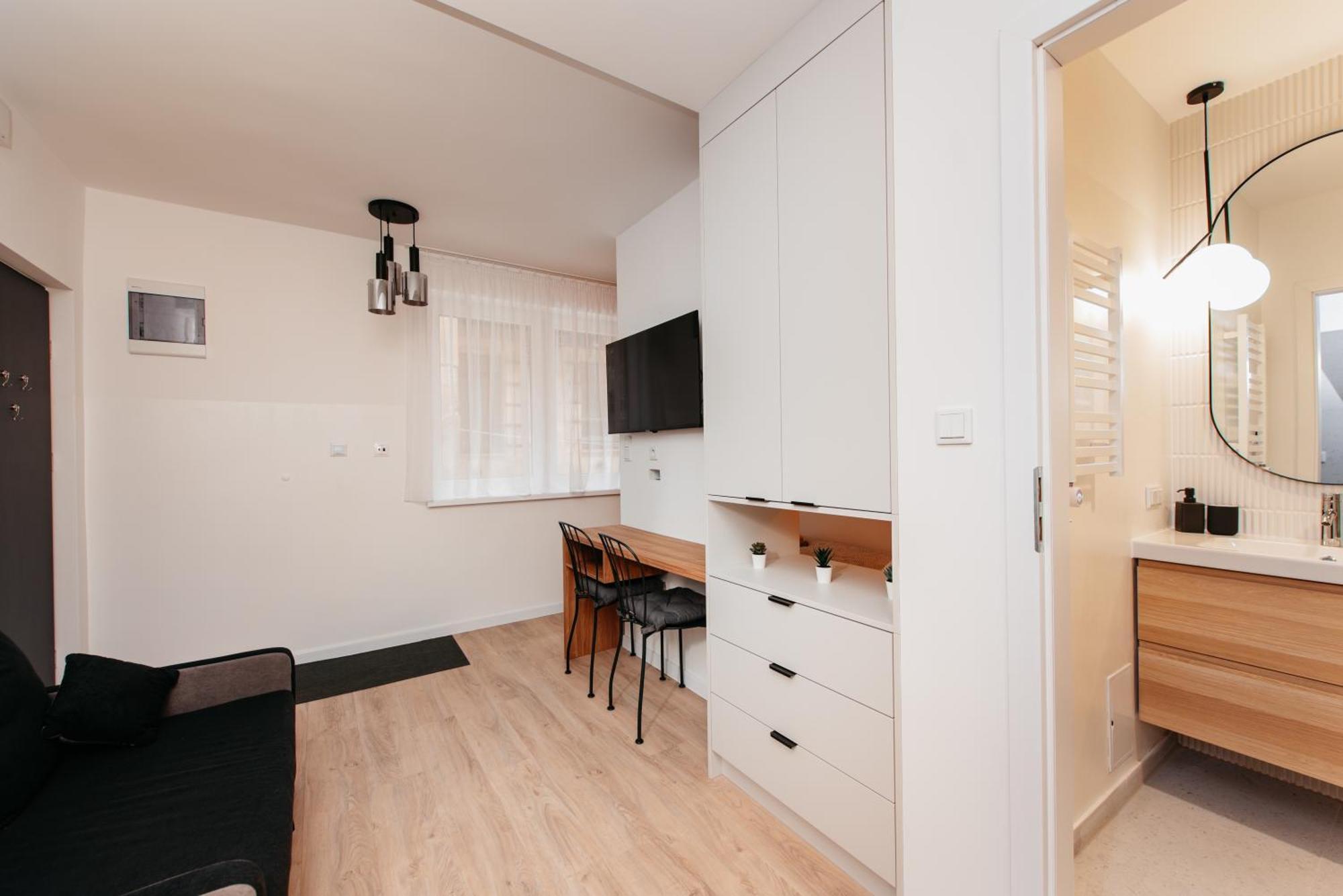 Cozy Studio For Couples - Cracow City Heart Kraków Zewnętrze zdjęcie
