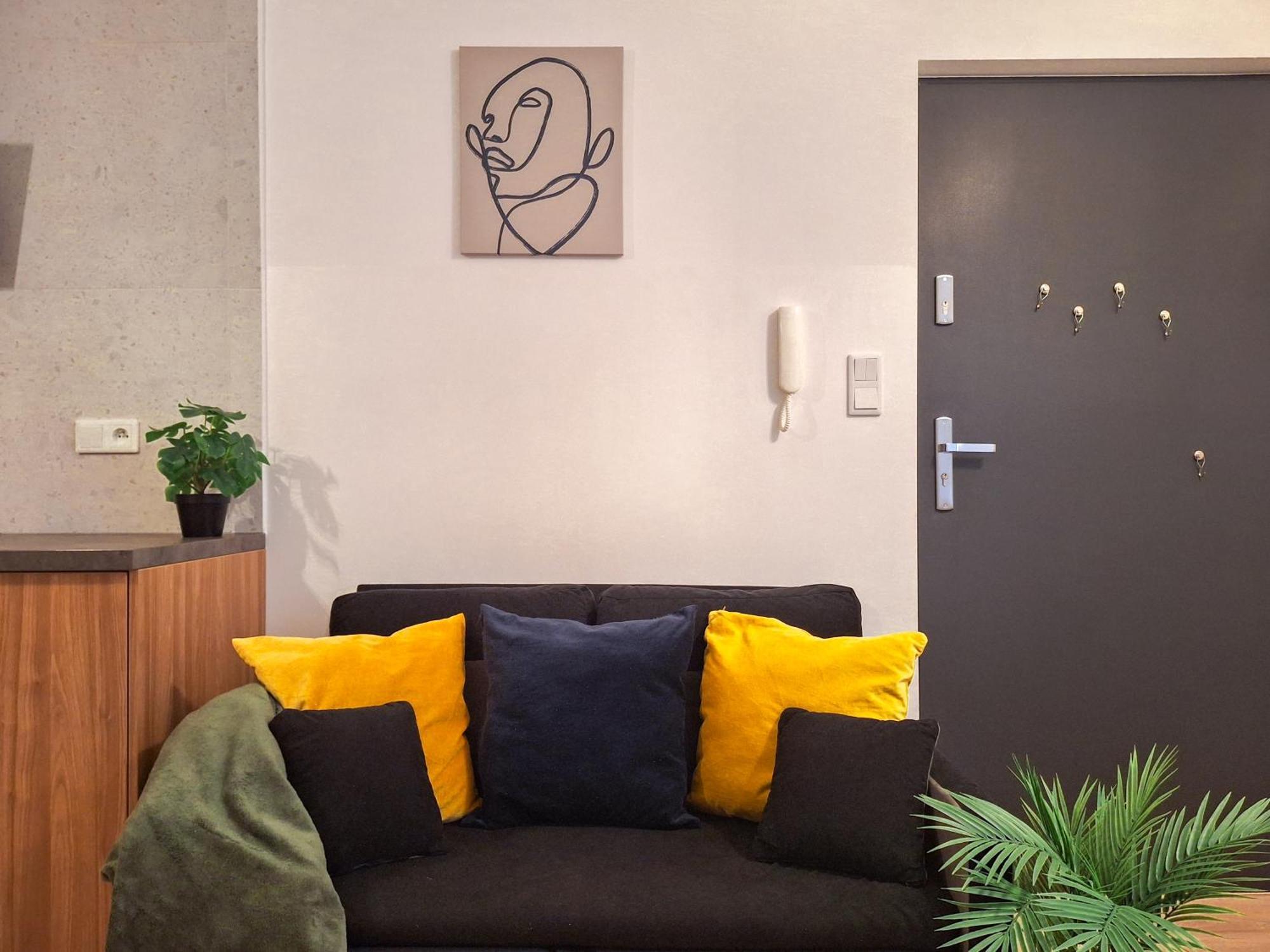 Cozy Studio For Couples - Cracow City Heart Kraków Zewnętrze zdjęcie