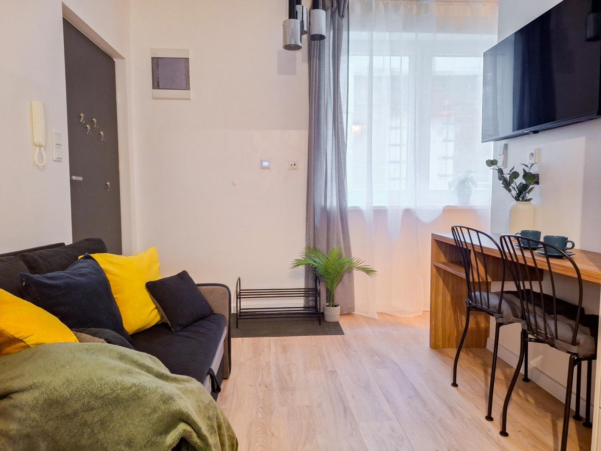 Cozy Studio For Couples - Cracow City Heart Kraków Zewnętrze zdjęcie