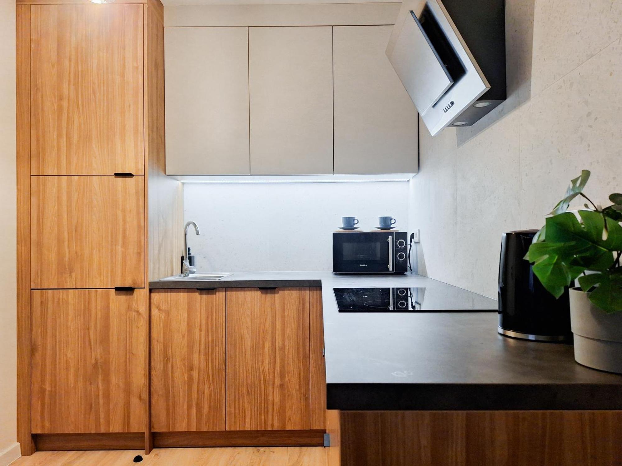Cozy Studio For Couples - Cracow City Heart Kraków Zewnętrze zdjęcie